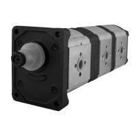 Насос GHPA2-D-13+GHPI2-13+GHPI2-13+GHPP2-D-20