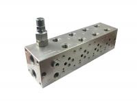 Плита распределительная BMA06P2L4X-20