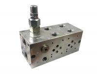 Плита распределительная BMA06P2L2X-35